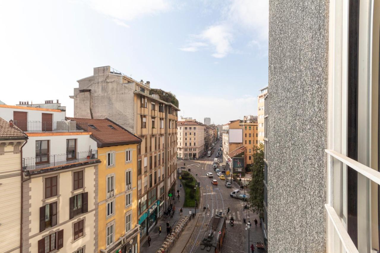 Via Torino Apartment 2 Milano Dış mekan fotoğraf
