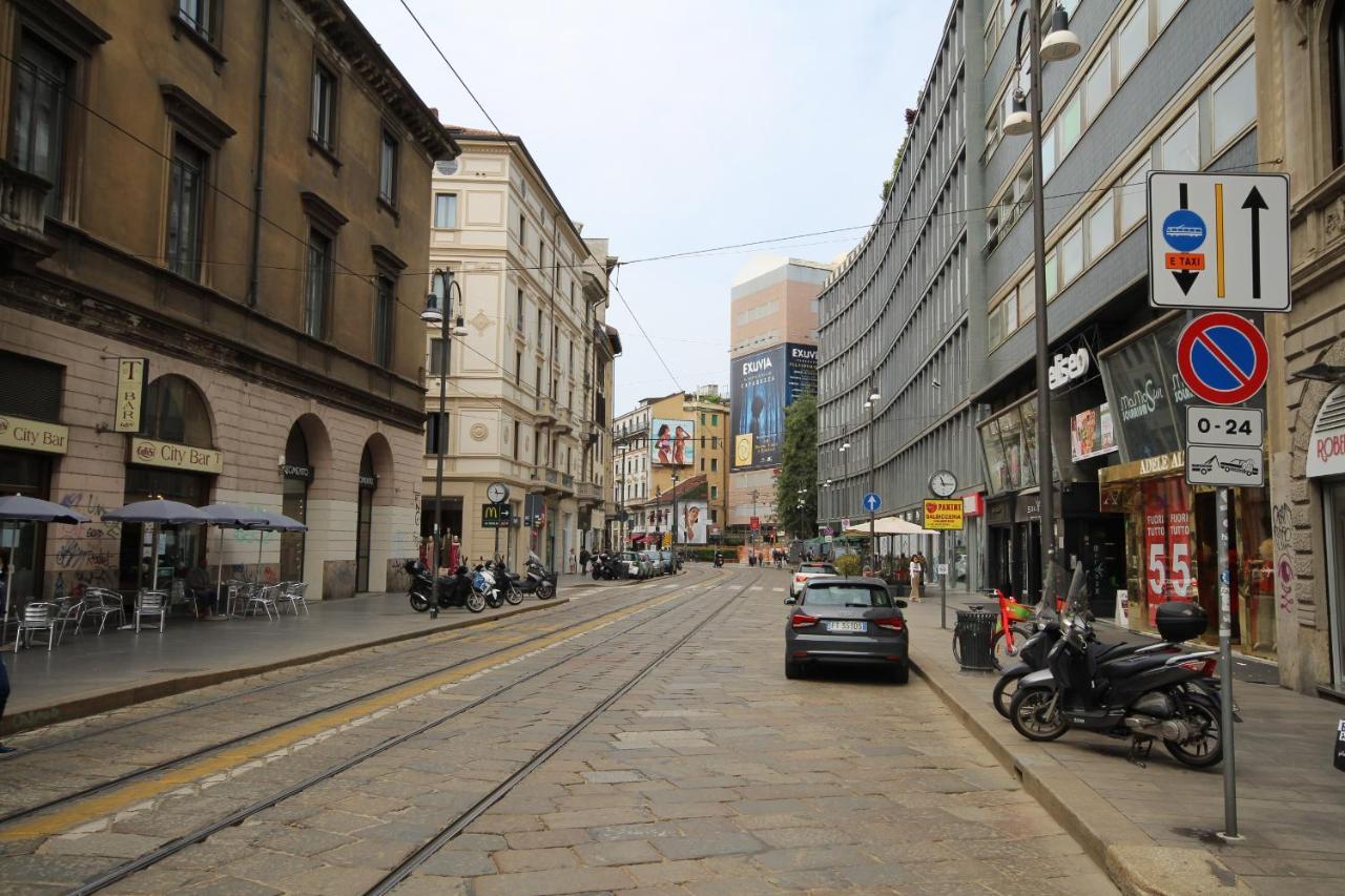 Via Torino Apartment 2 Milano Dış mekan fotoğraf